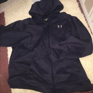 SOLD ❌✖️Men’s Underarmour Zip-Up ✖️❌